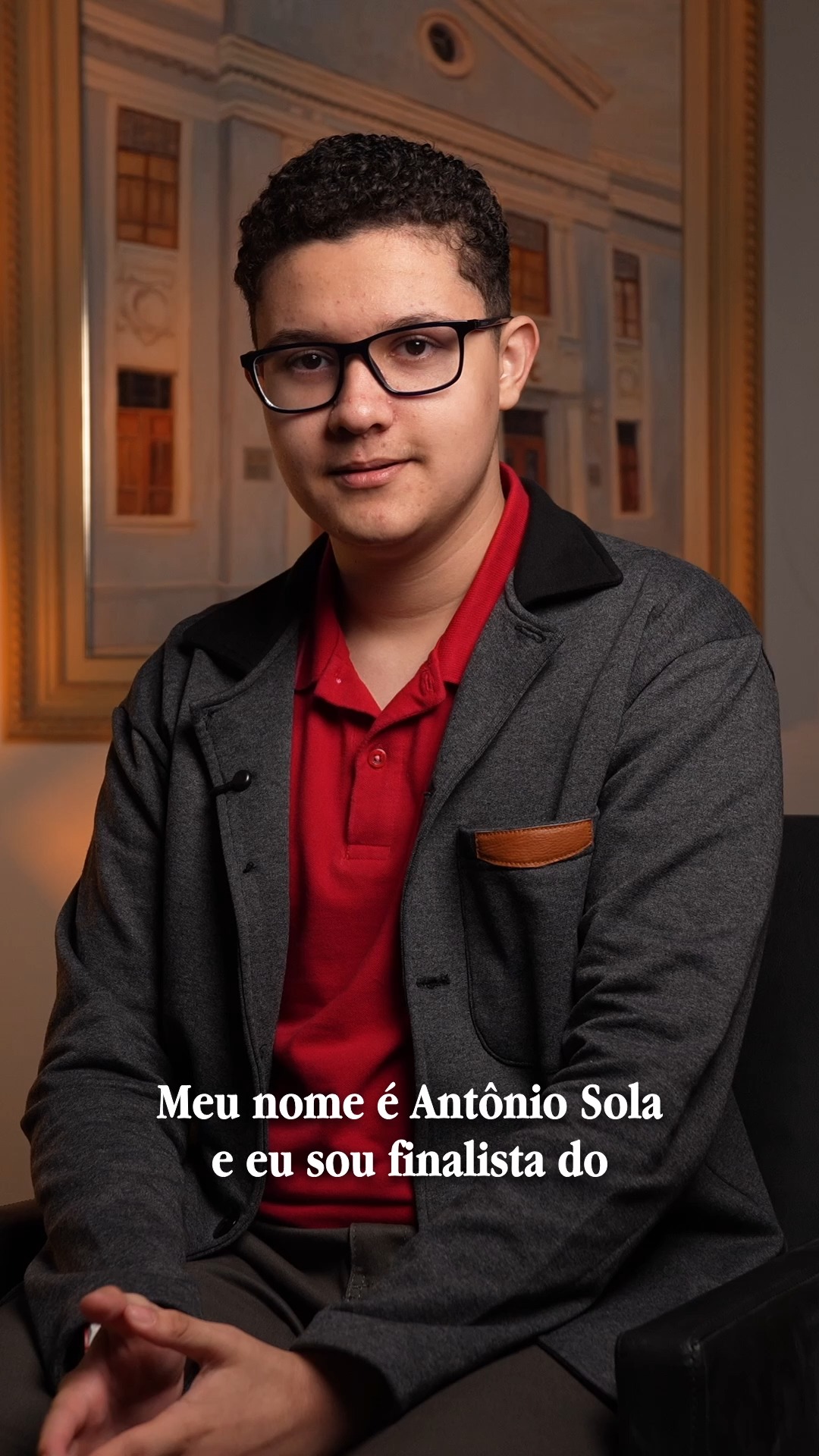 Final do 2º Concurso Jovens Solistas Fundec