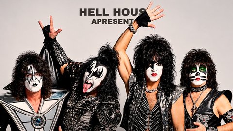 KISS Tributo com a banda ENCORE