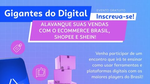Gigantes do Digital - Edição Sorocaba