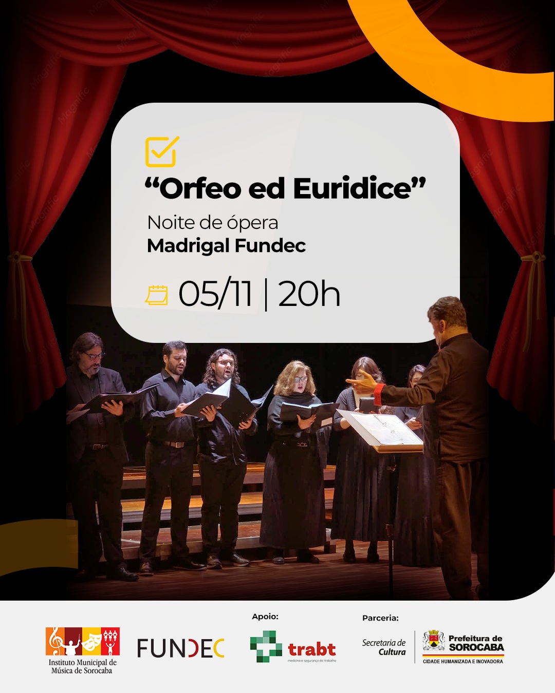 Orfeo ed Euridice