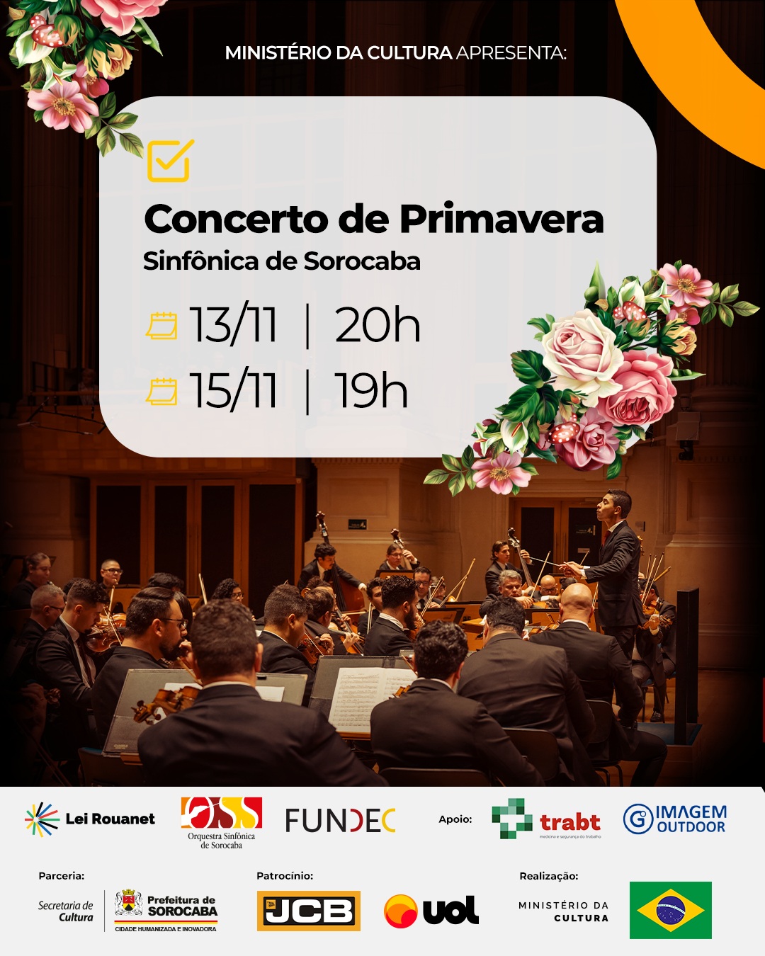 Concerto Sinfônica de Sorocaba