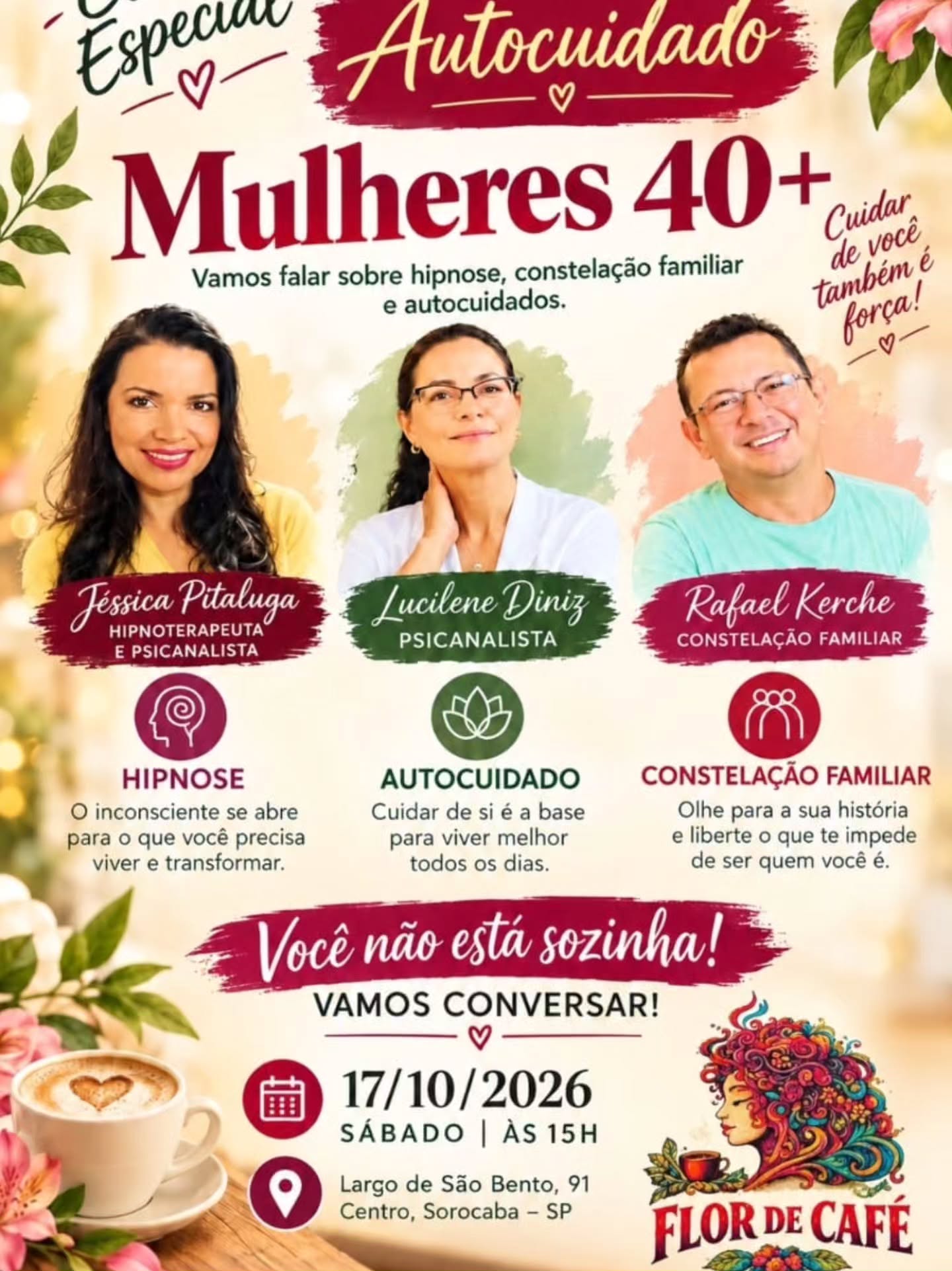 Mulheres 40+