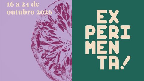 Experimenta! Comida, Saúde e Cultura