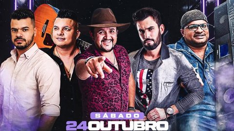 Sabadão Dançante no Villa Plaza Hall