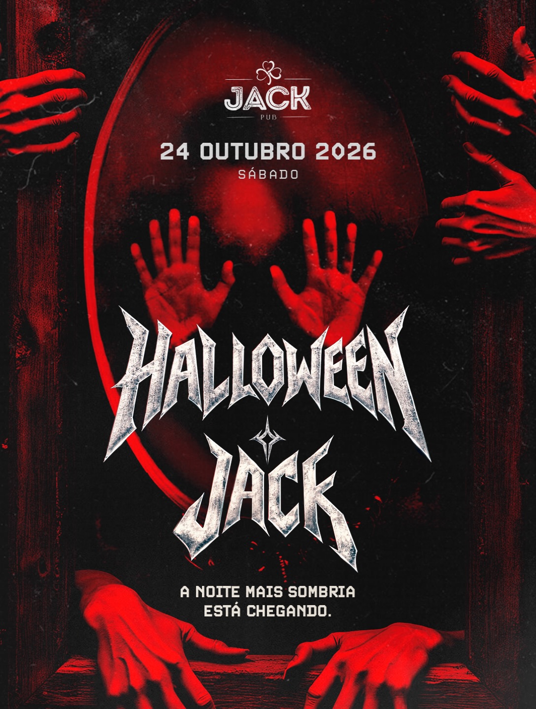 Halloween do Jack