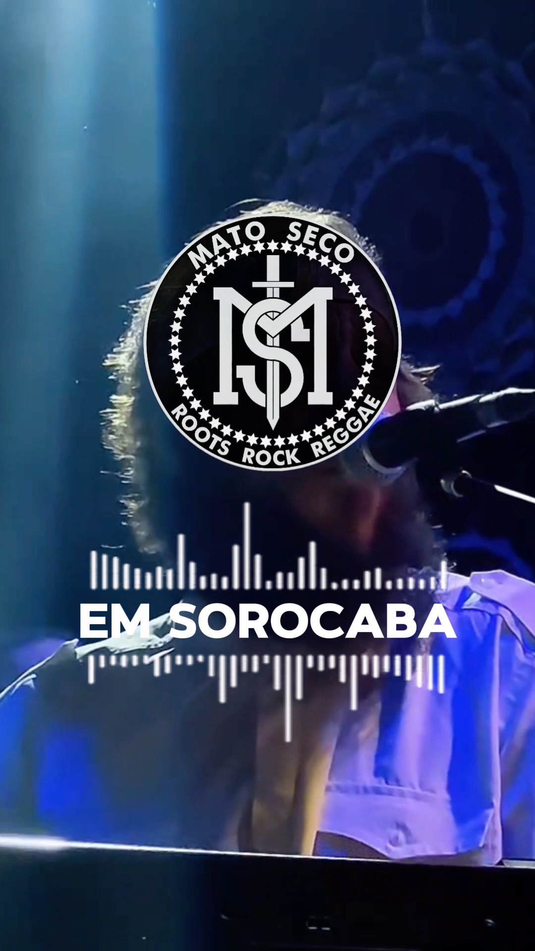 Banda Mato Seco em Sorocaba