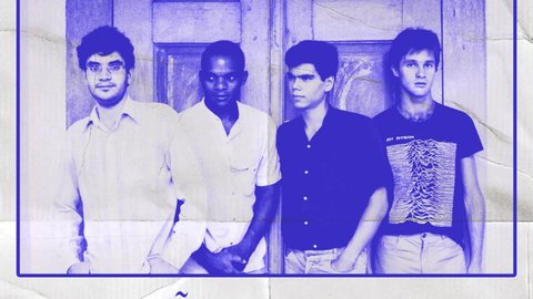 Legião Urbana Cover do Brasil no Asteroid Bar