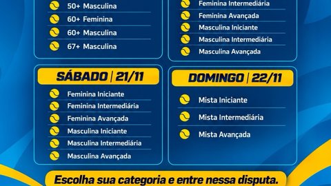 4º Torneio Beneficente PróEx Sorocaba - Domingo