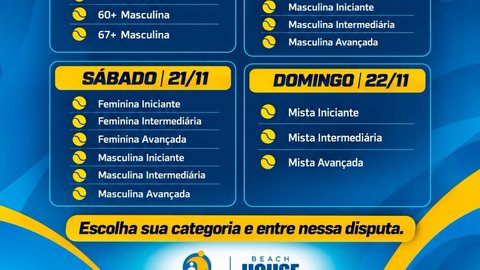 4º Torneio Beneficente PróEx Sorocaba - Sábado