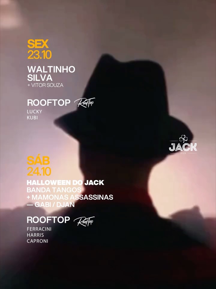Waltinho Silva + Vitor Souza no Rooftop