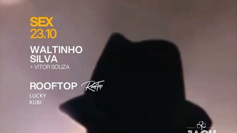 Waltinho Silva + Vitor Souza no Rooftop