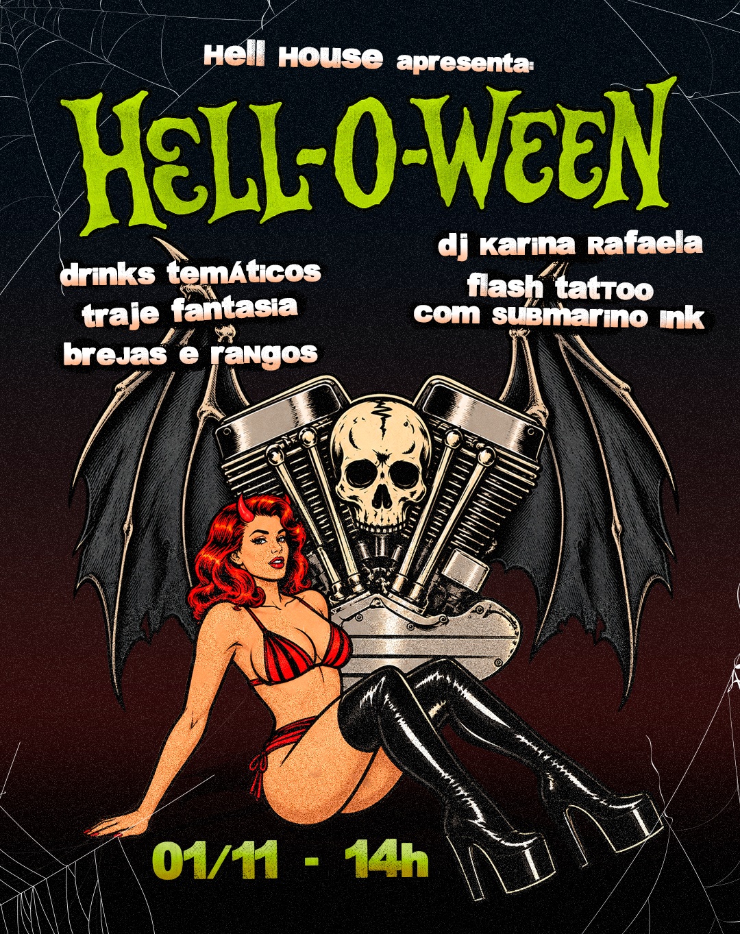 Hell-O-WEEN