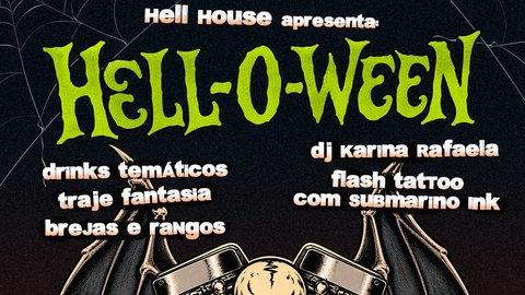 Hell-O-WEEN