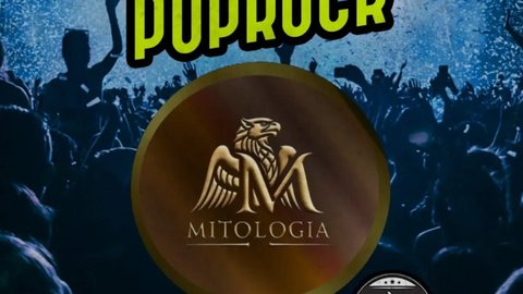 Sexta Pop Rock com Mitologia