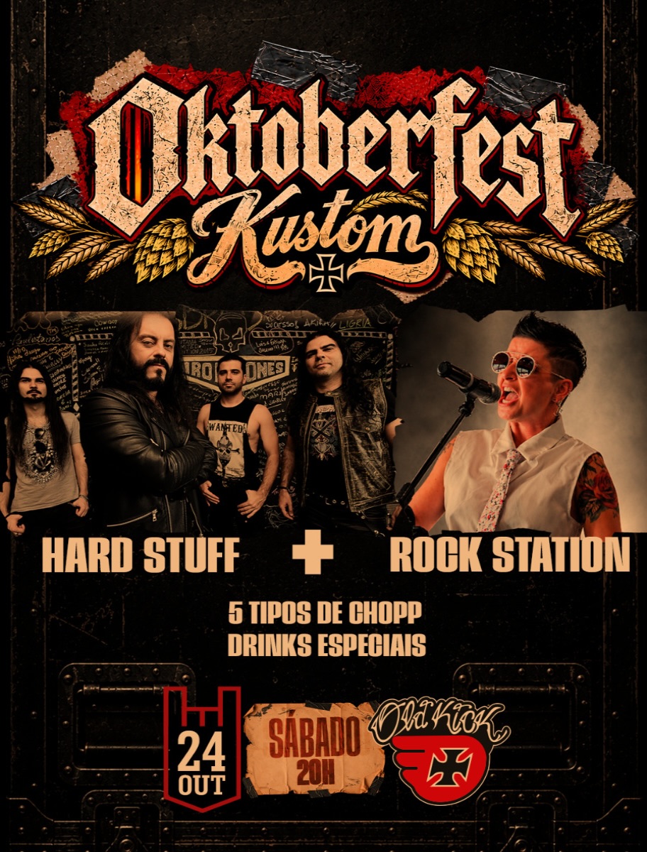 Oktoberfest Kustom no Old Kick