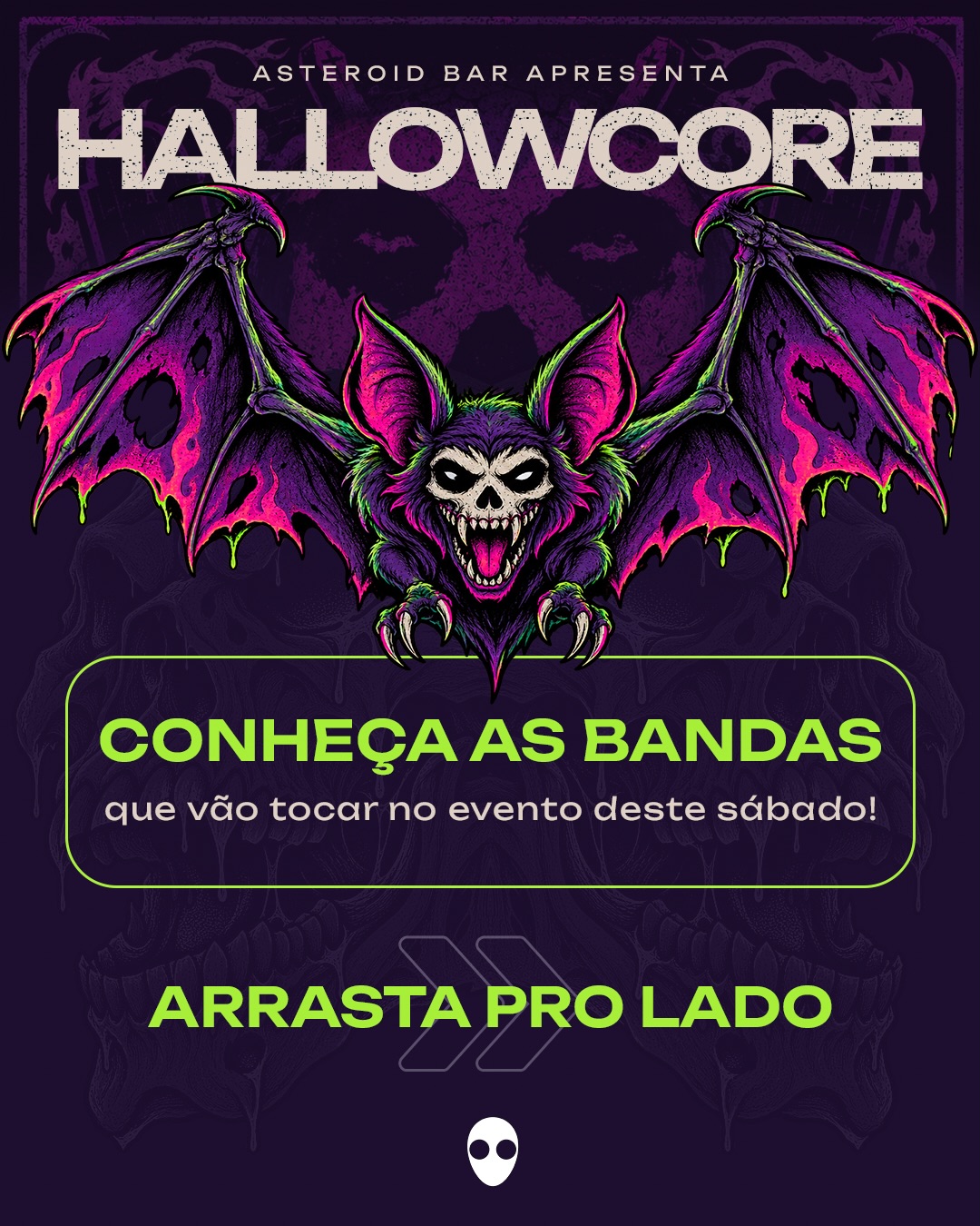 Hallowcore
