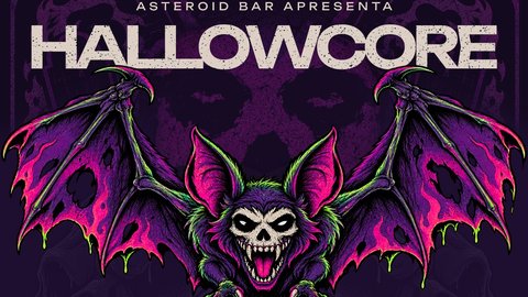 Hallowcore