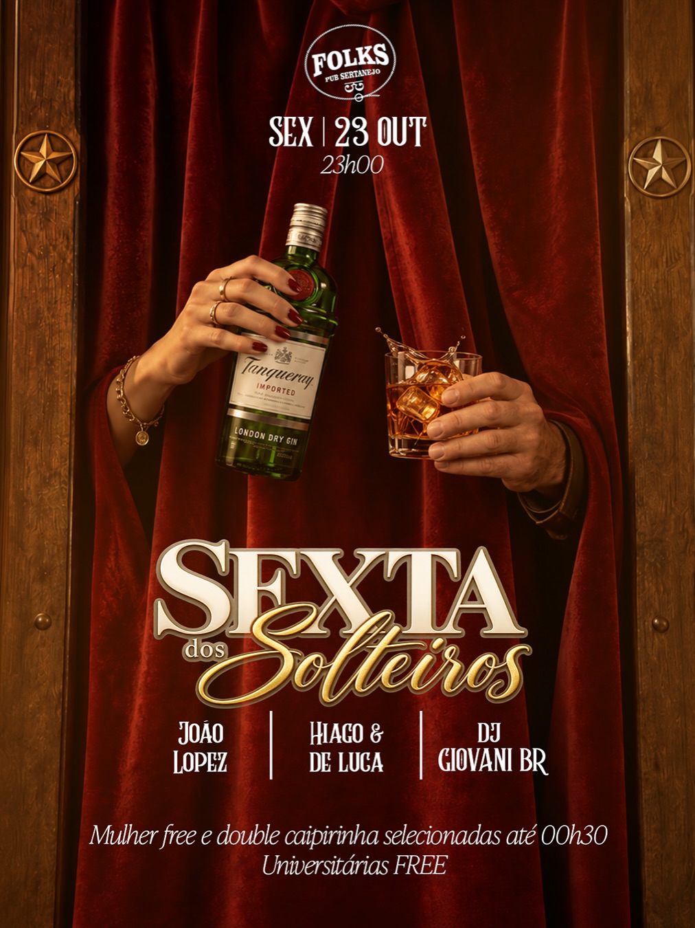 Sexta dos Solteiros