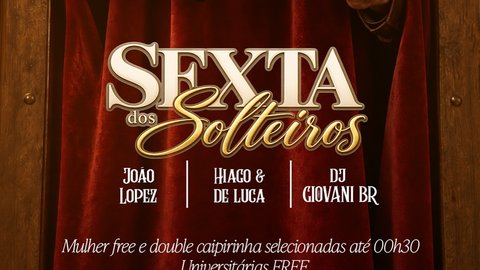 Sexta dos Solteiros
