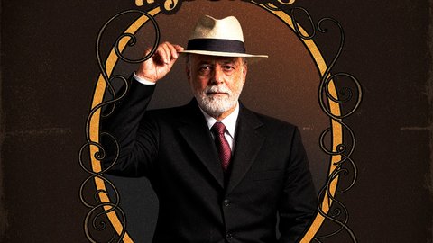 Quinta dos Infernos com Marcos Boi (Blues Solo)