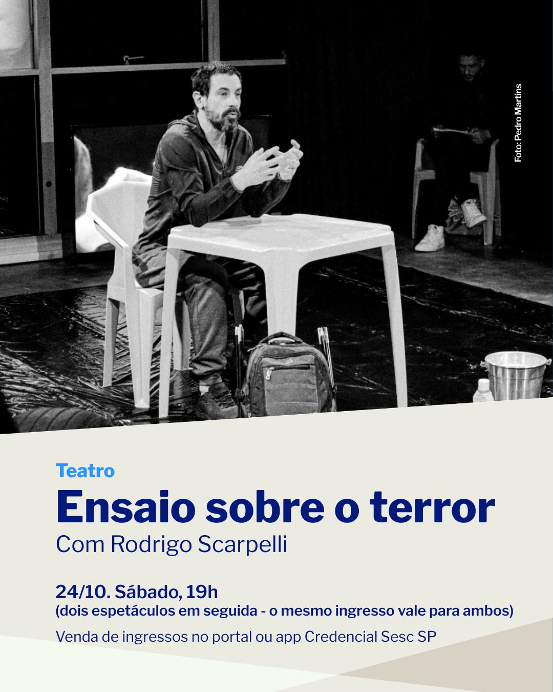 Ensaio sobre o terror
