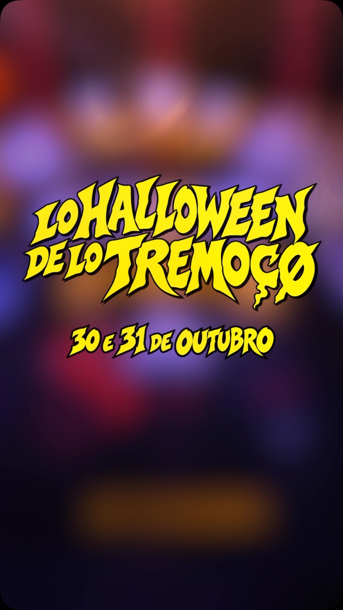 Lo Halloween de Lo Tremoço