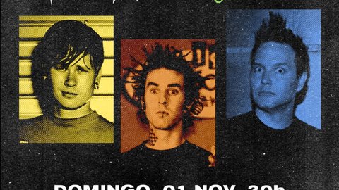 Show BLINK-182 COVER BRASIL