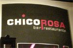 Folder do Evento: Música com DJ No Chico Rosa