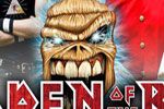 Folder do Evento: Iron Maiden Cover Oficial Brasil (Children Of The Beast)