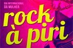 Folder do Evento: Rock à Piri