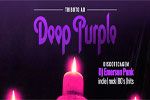 Folder do Evento: Tributo ao Deep Purple