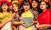 Folder do Evento: Todos Podem Ser Frida