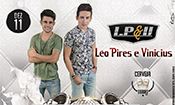 Folder do Evento: Léo Pires & Vinicius