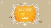 Folder do Evento: Chá Solidário APAE Sorocaba