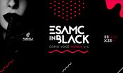 Folder do Evento: ESAMC IN BLACK • 6h Open Bar