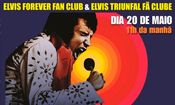 Folder do Evento: Elvis On Tour