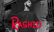 Folder do Evento: Rashid