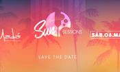 Folder do Evento: SunSessions • Madá Bar Brasileiro