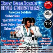 Folder do Evento: Show Beneficente - Elvis Christmas