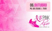 Folder do Evento: 5º Pink Run Solidária Sorocaba