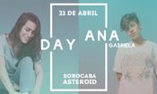 Folder do Evento: Day & Ana Gabriela em Sorocaba