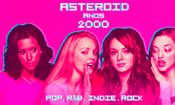 Folder do Evento: Asteroid Anos 2000 ✦ Pop ✦ R&B ✦ Indie ✦