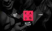 Folder do Evento: KAÔ - Black & Funk
