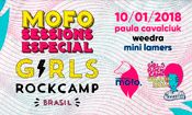 Folder do Evento: Mofo Sessions Especial Girls Rock Camp