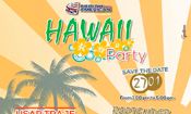 Folder do Evento: Baile do Hawaii