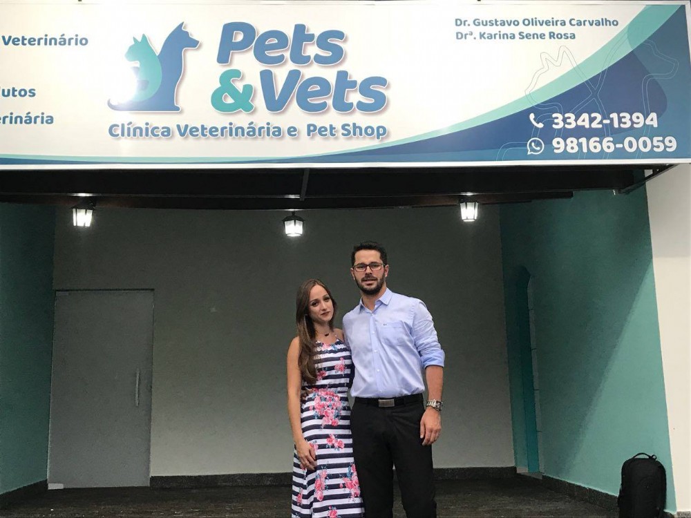 Pets Vets Cl nica Veterin ria Casas de Ra o Sorocaba F cil