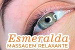 Esmeralda Massagem Relaxante e Sensual com Toques Sensoriais
