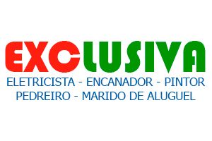 Exclusiva - Eletricista - Marido de Aluguel - Pedreiro 