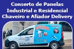 Conserto de Panelas Industrial e Residencial Chaveiro e Afiador Delivery