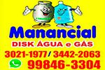 Disk gua e Gs Manancial  - Sorocaba